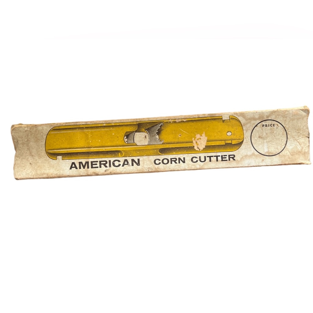 VINTAGE AMERICAN CORN CUTTER‎ from Cleveland Ohio